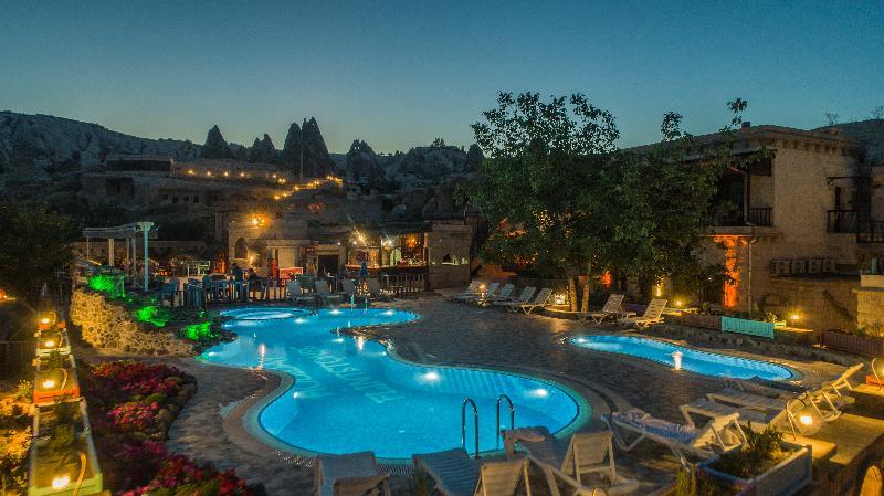 Holiday Cave Hotel Göreme Exterior foto