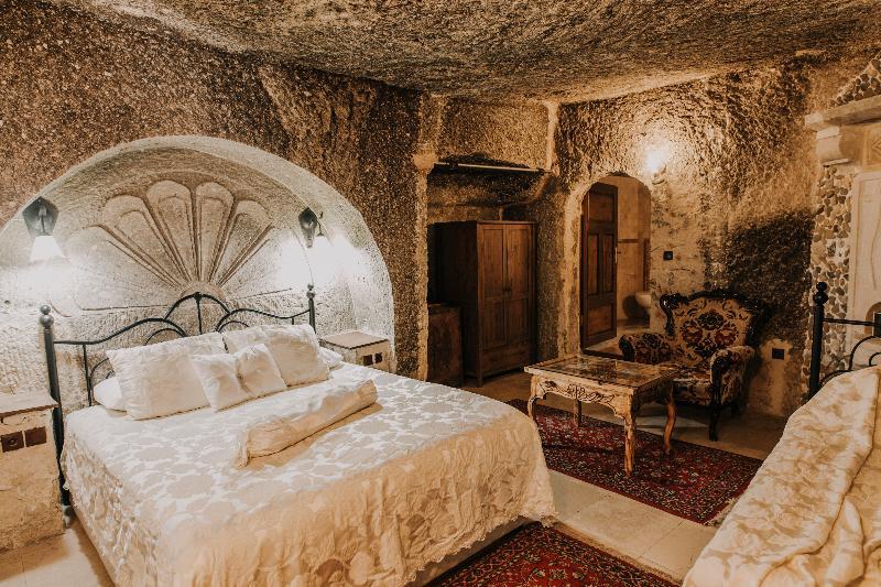 Holiday Cave Hotel Göreme Exterior foto
