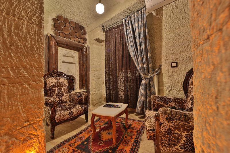 Holiday Cave Hotel Göreme Exterior foto
